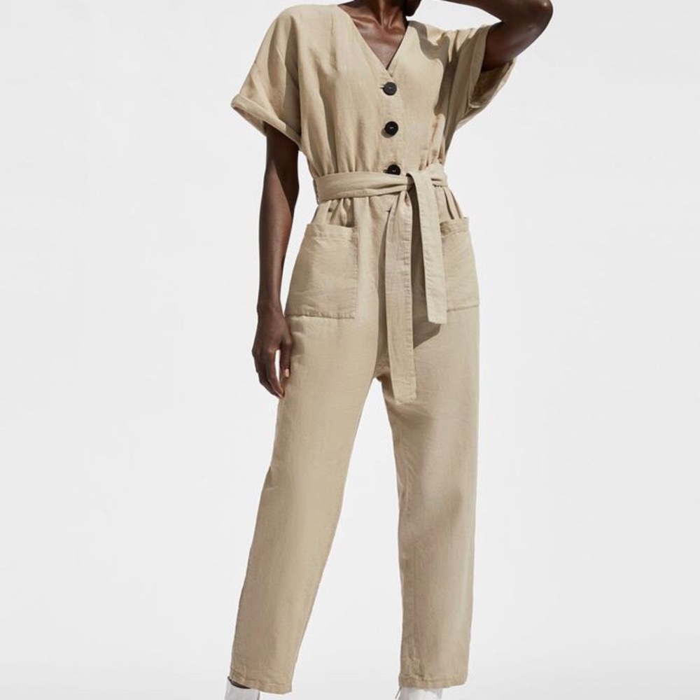 ZARA JUMPSUIT